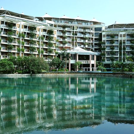 Yihe Hotel Kanton Zewnętrze zdjęcie