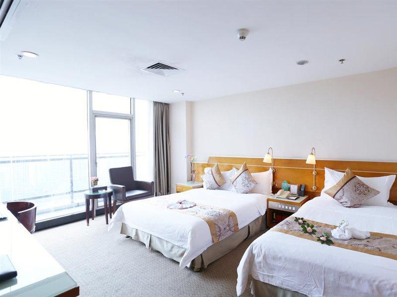Yihe Hotel Kanton Zewnętrze zdjęcie