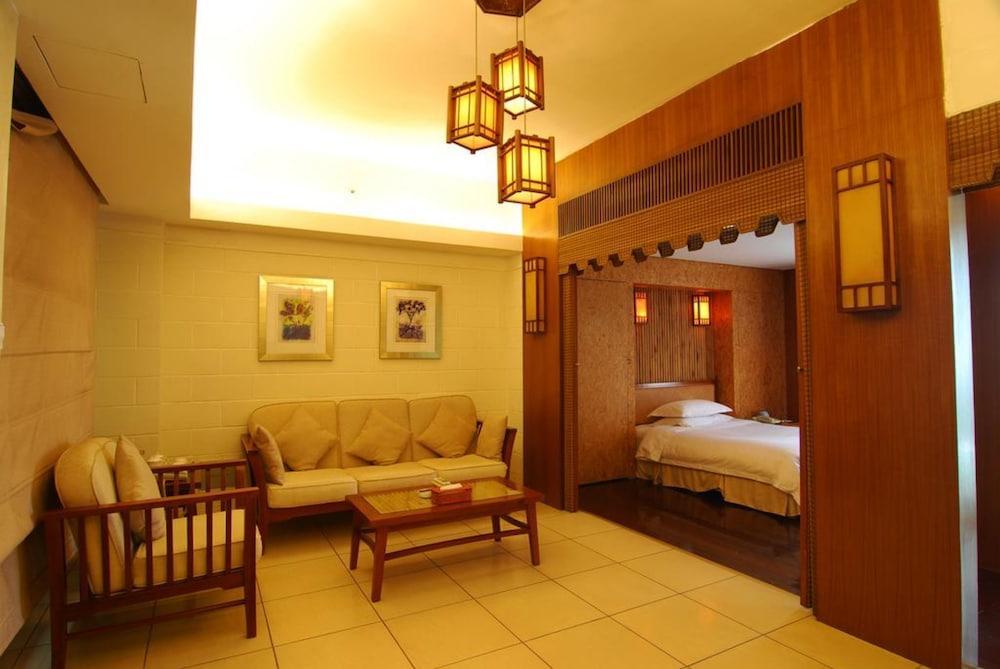 Yihe Hotel Kanton Zewnętrze zdjęcie