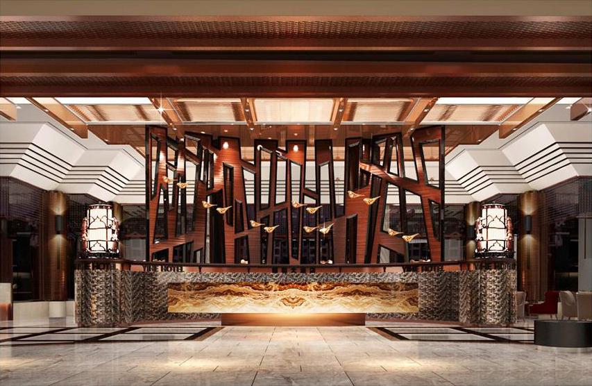 Yihe Hotel Kanton Zewnętrze zdjęcie