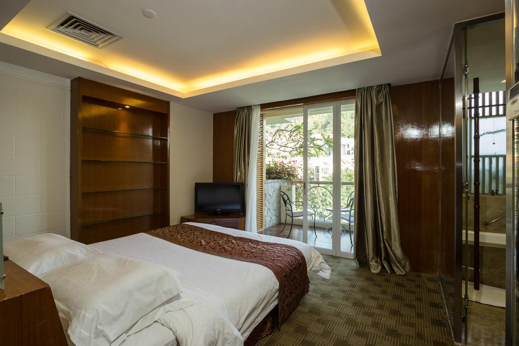 Yihe Hotel Kanton Zewnętrze zdjęcie