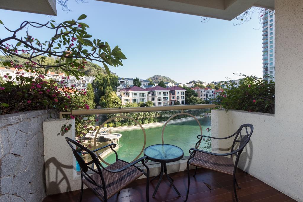 Yihe Hotel Kanton Zewnętrze zdjęcie