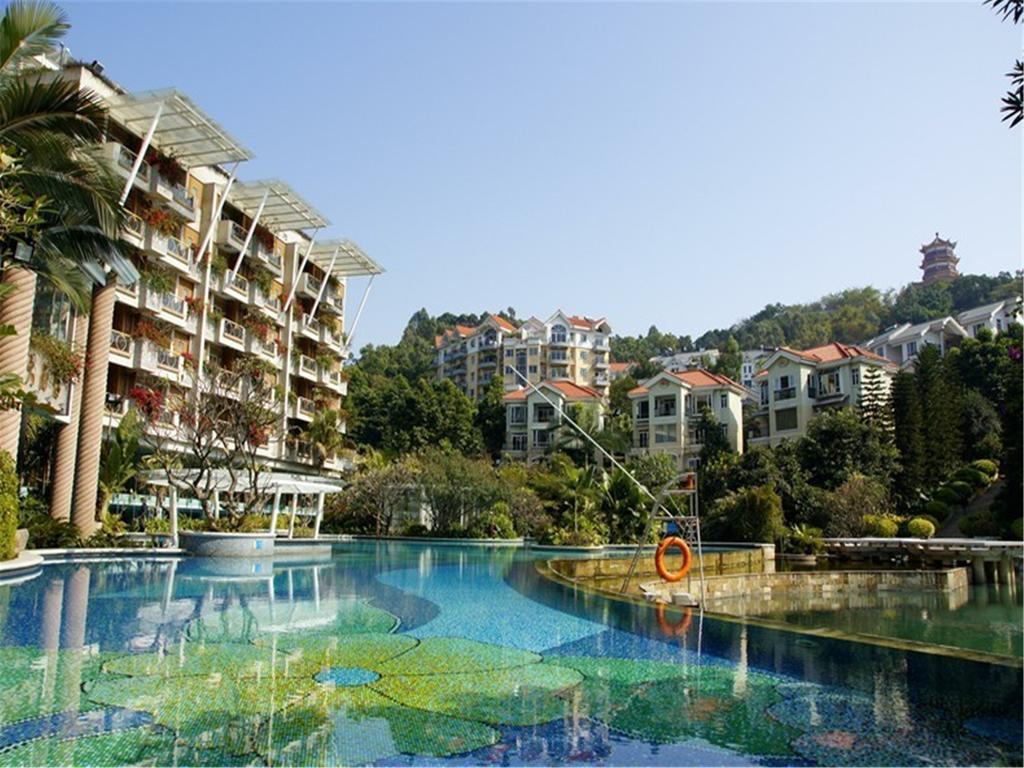 Yihe Hotel Kanton Zewnętrze zdjęcie