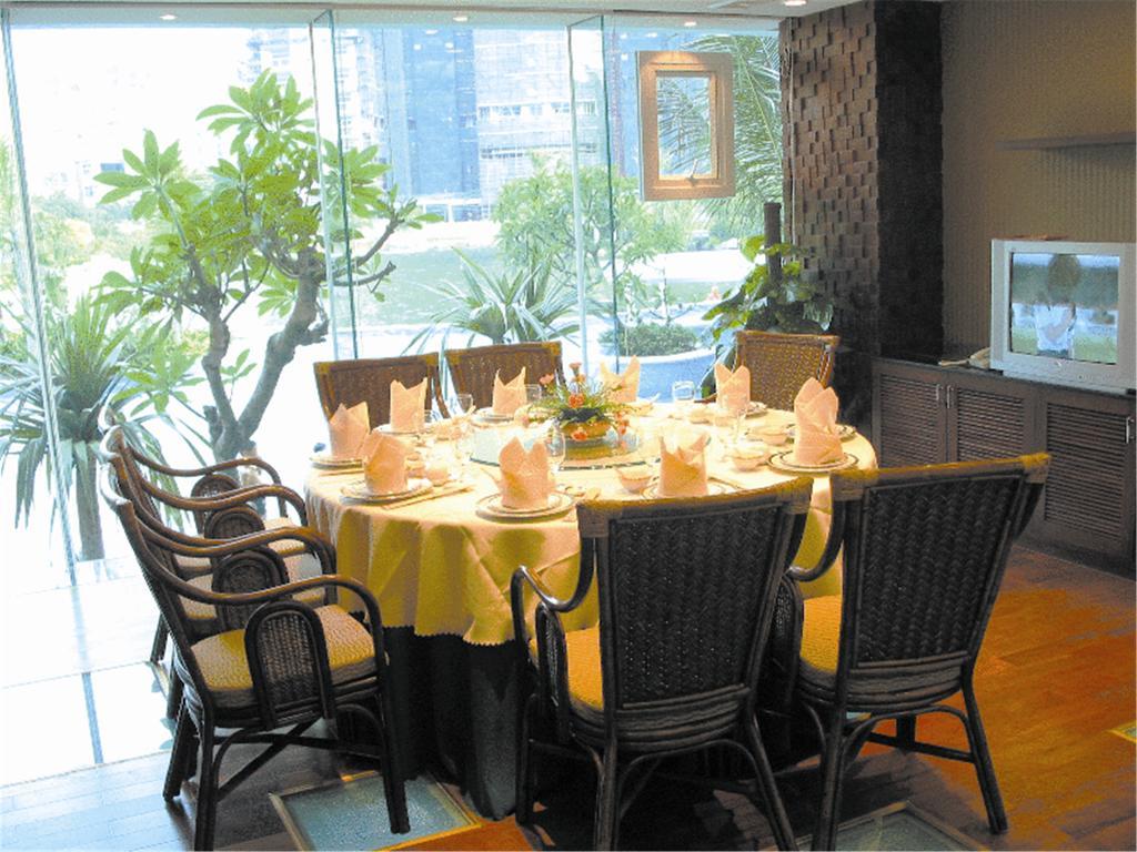 Yihe Hotel Kanton Zewnętrze zdjęcie