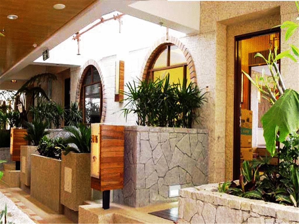 Yihe Hotel Kanton Zewnętrze zdjęcie