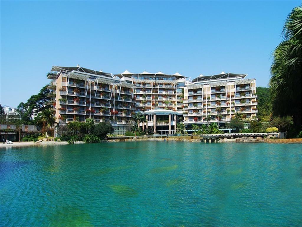 Yihe Hotel Kanton Zewnętrze zdjęcie