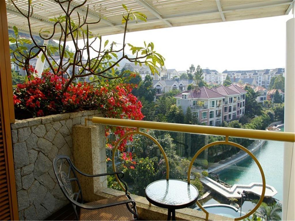 Yihe Hotel Kanton Zewnętrze zdjęcie