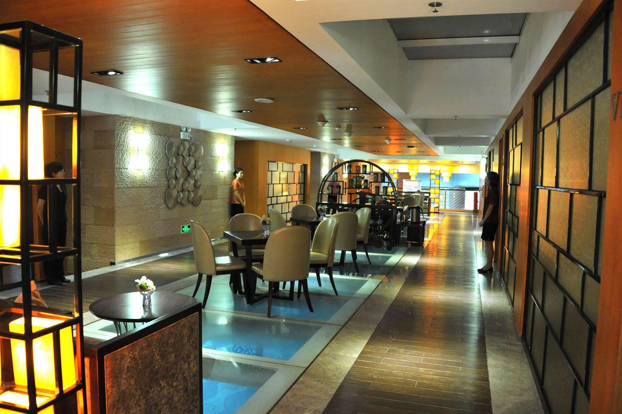 Yihe Hotel Kanton Zewnętrze zdjęcie