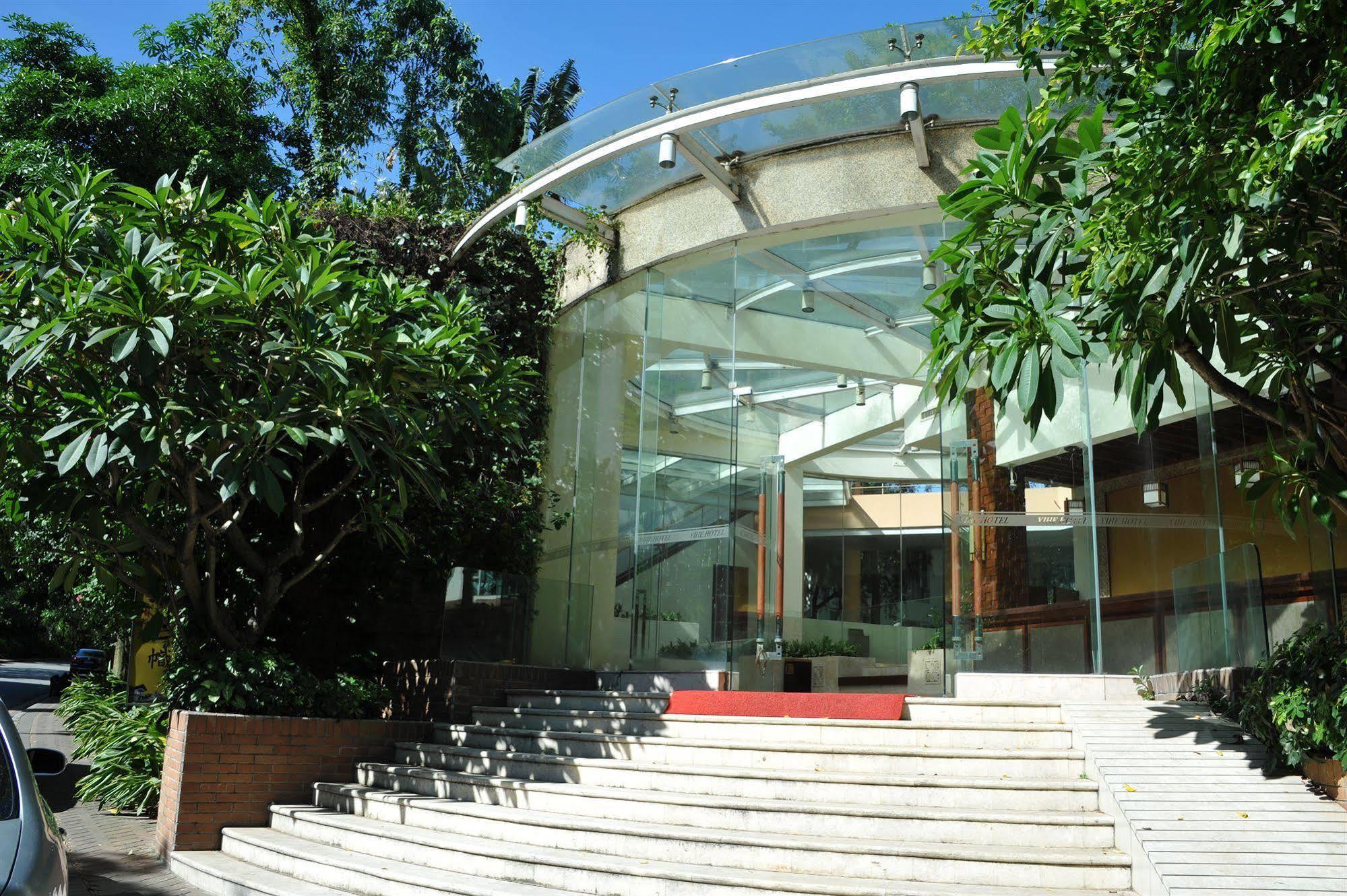Yihe Hotel Kanton Zewnętrze zdjęcie