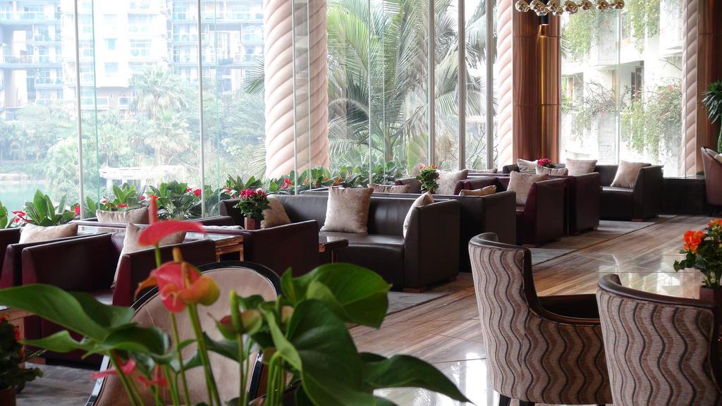 Yihe Hotel Kanton Zewnętrze zdjęcie